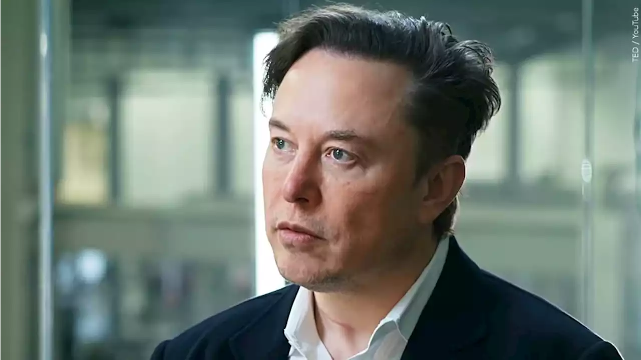 News reports: Musk countersuit accuses Twitter of fraud