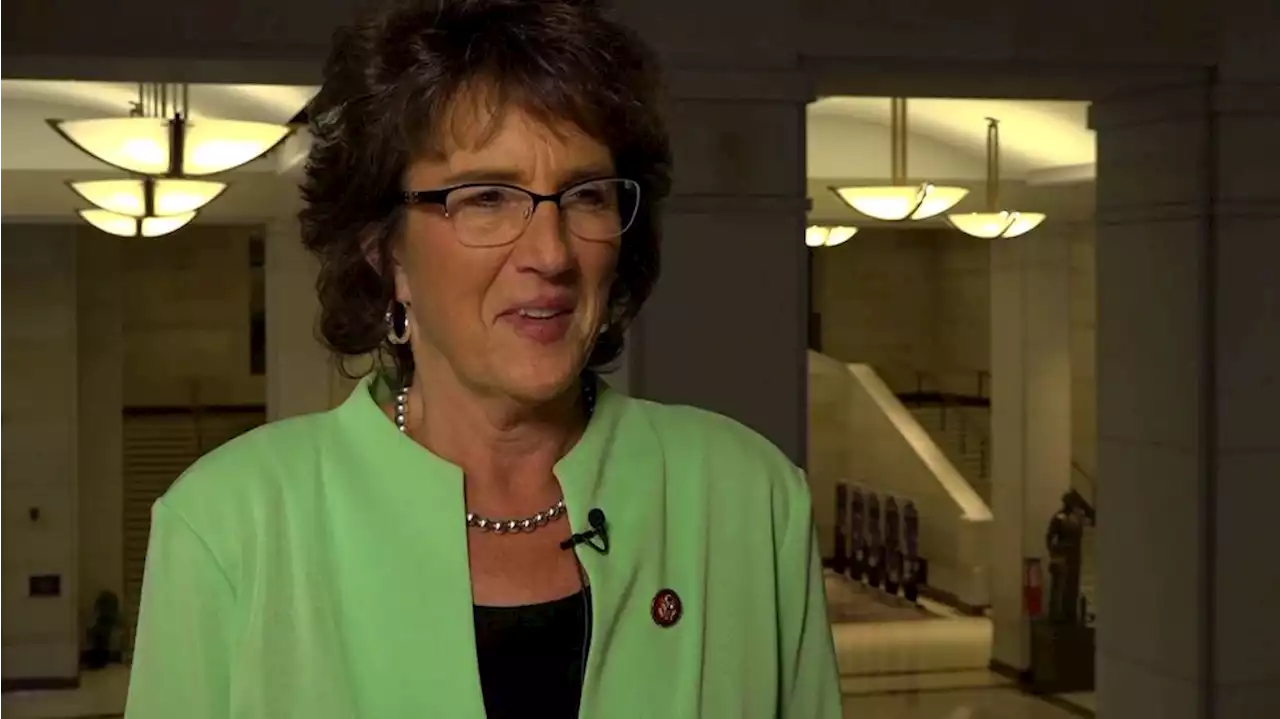 Police change account of crash killing Indiana Rep. Walorski