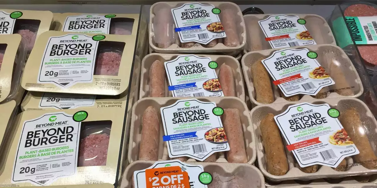 Beyond Meat Plans to Lay Off 4% of Global Workforce