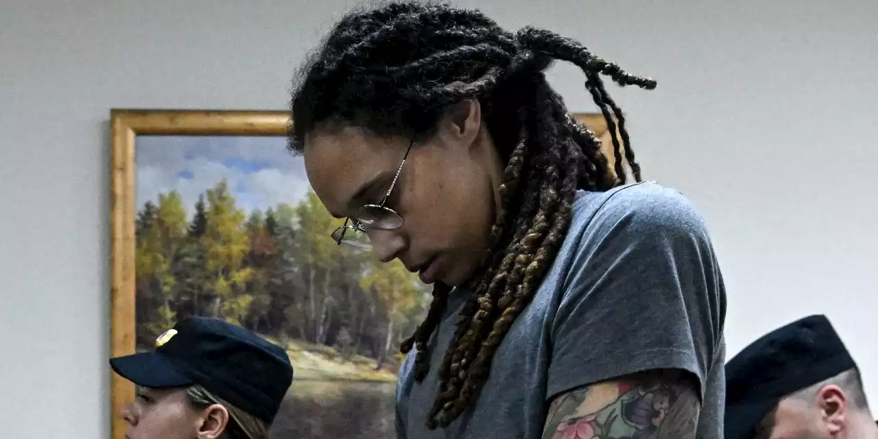 Russia Is Open to Talks on Brittney Griner Prisoner Swap, Kremlin Official Says