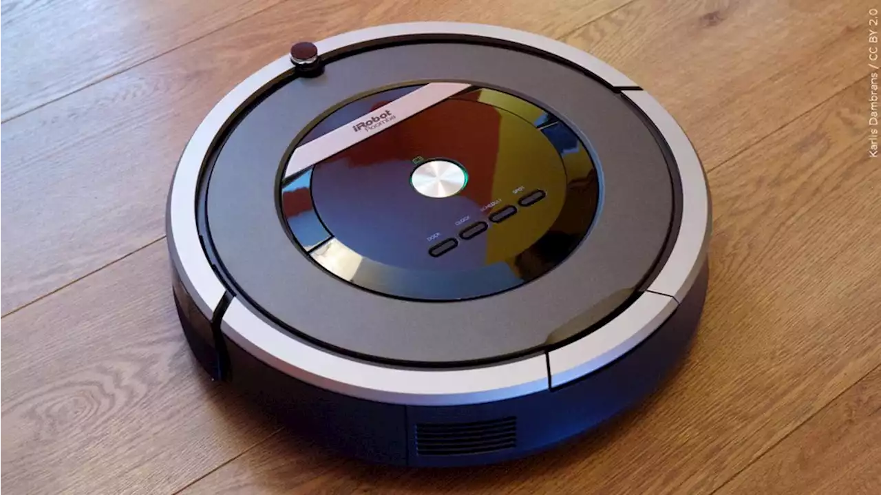 Amazon to buy vacuum maker iRobot for roughly $1.7B