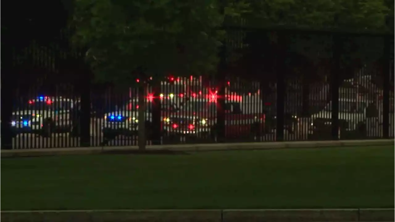 Lightning strike near White House leaves 2 dead, 2 injured