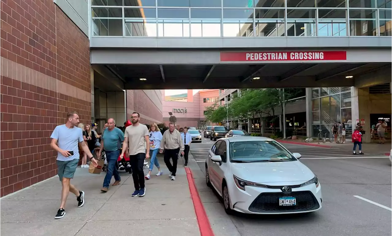 Mall of America to reopen following shooting and lockdown