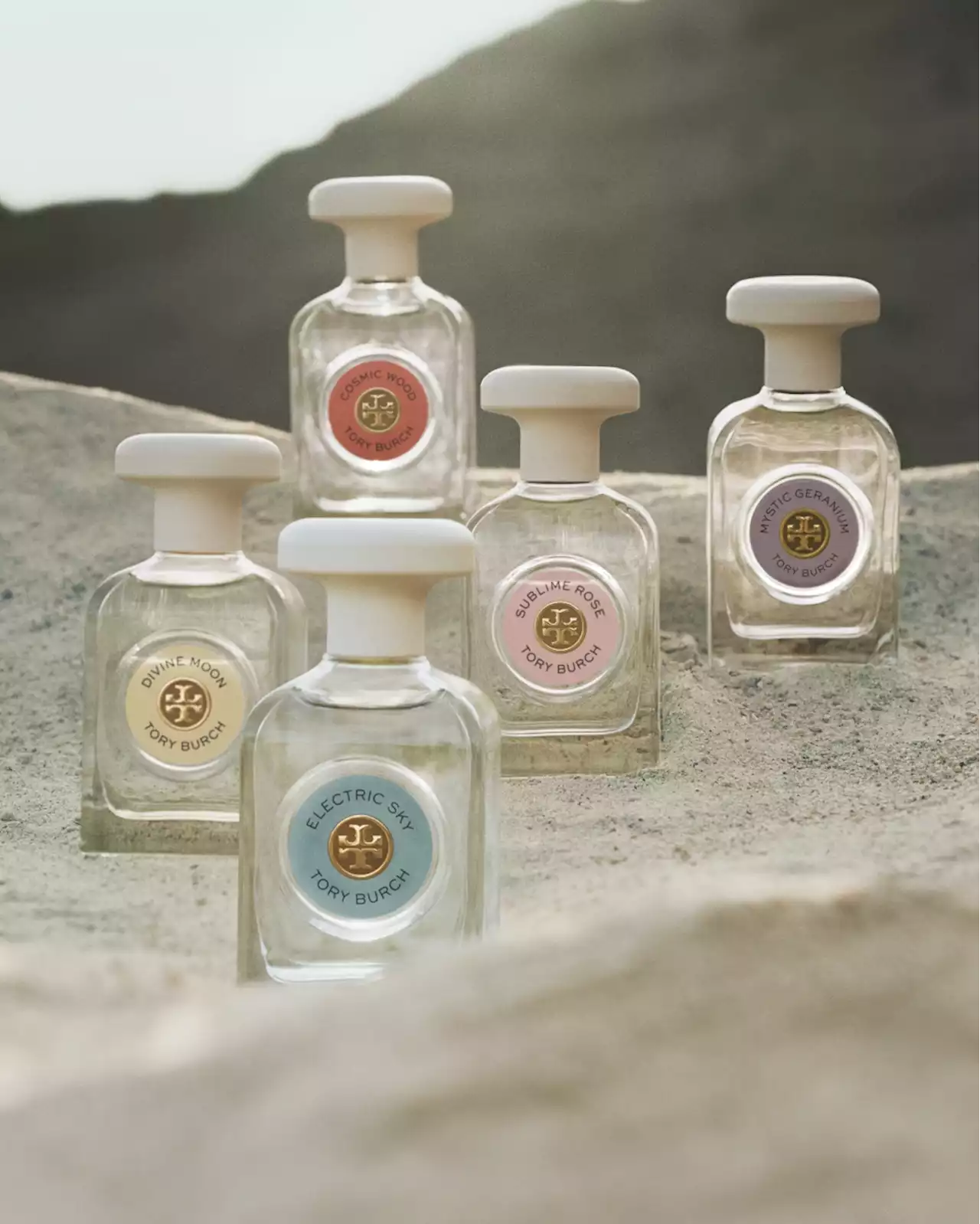 Tory Burch Debuts Essence of Dreams Fragrance Collection