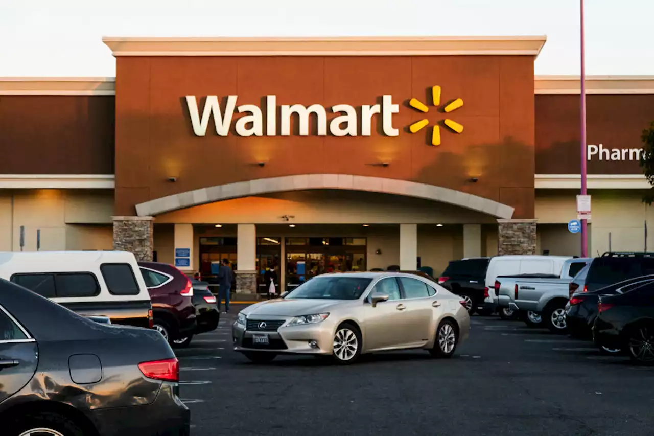 Walmart lays off corporate employees after slashing forecast