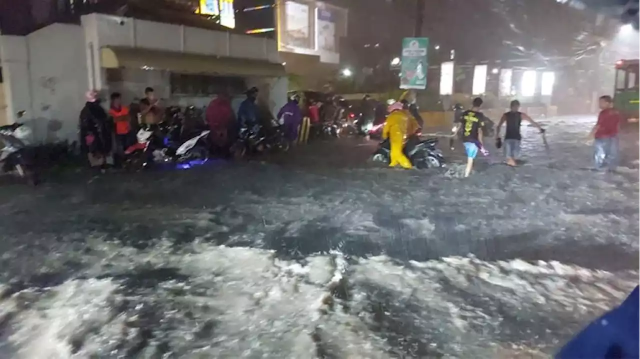 1 dead due to flooding in Metro Cebu