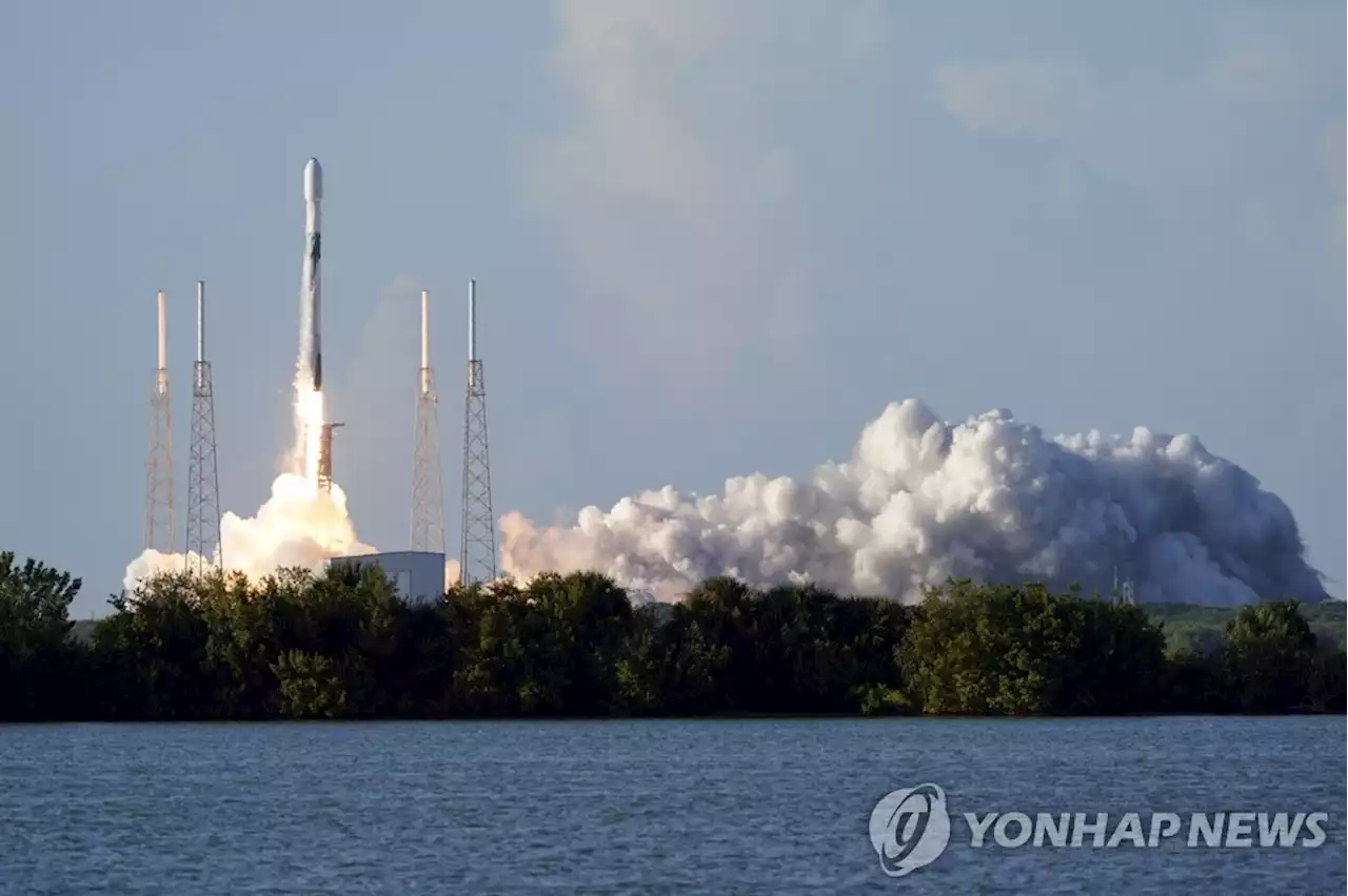 과기부 '한국 첫 달탐사선 다누리, 전이궤도 성공적 진입'(종합) | 연합뉴스