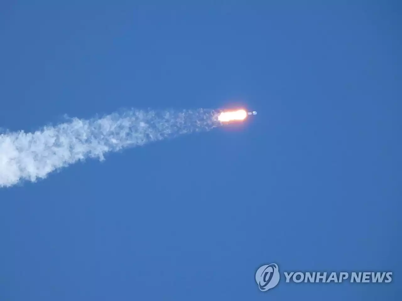 한국 첫 달 궤도선 다누리 성공적 발사…5개월 여정 시작(종합4보) | 연합뉴스