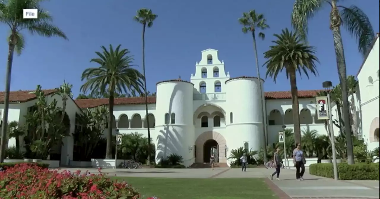 SDSU reimplements mask policy amid spike in COVID-19 cases