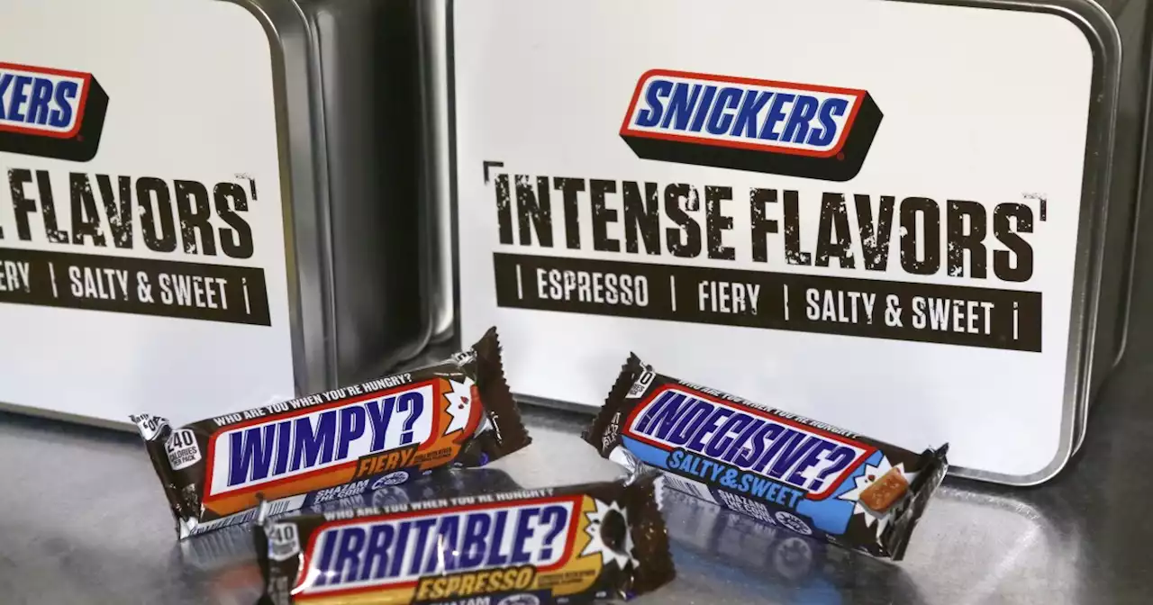 Snickers' parent company Mars Wrigley apologizes for referring to Taiwan as a country in ad