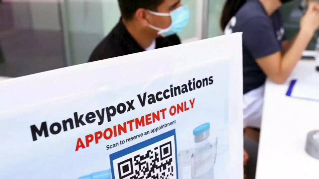 Houston lawmaker wants monkeypox vaccine production mainly US-based