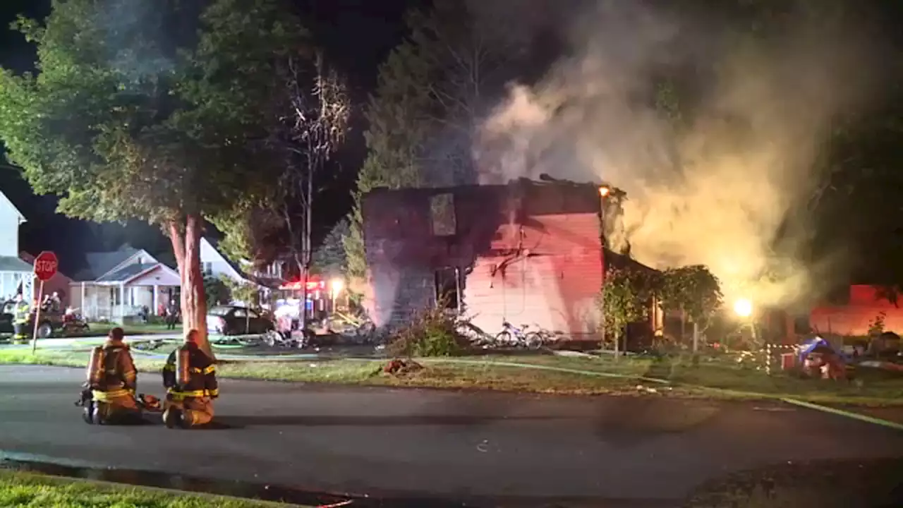 7 adults, 3 kids dead in Pennsylvania house fire; criminal probe underway