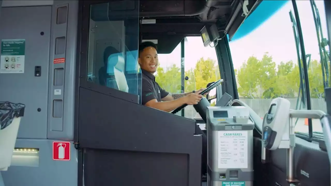 Launch a new career at AC Transit