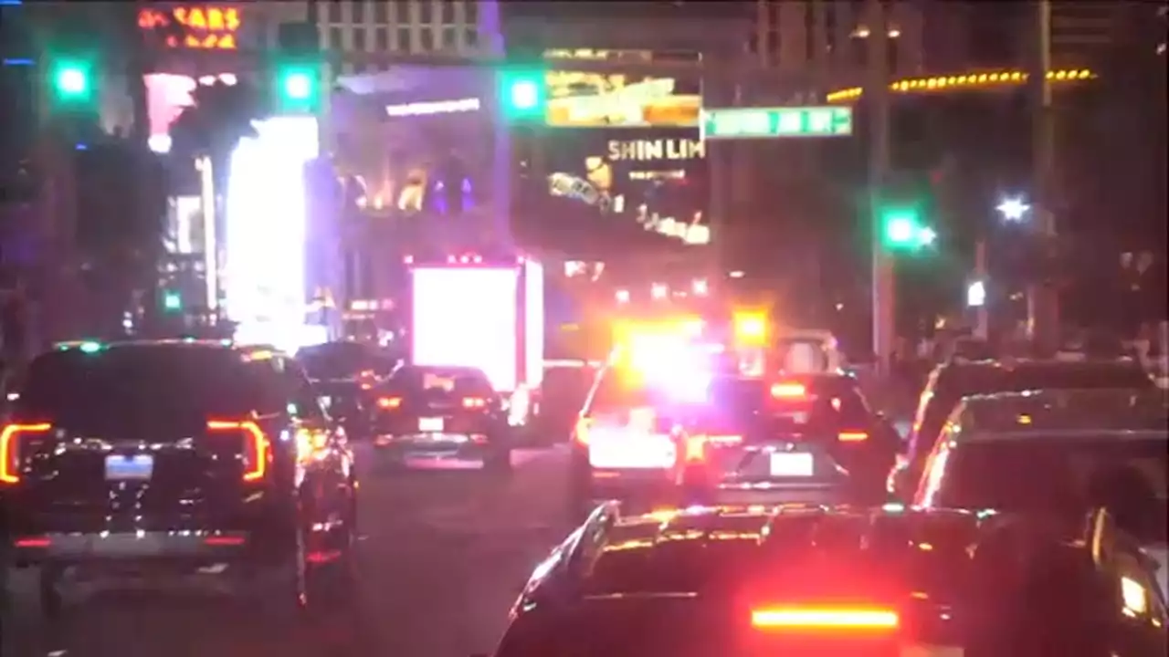 Las Vegas police arrest man in connection to fatal Mirage hotel room shooting