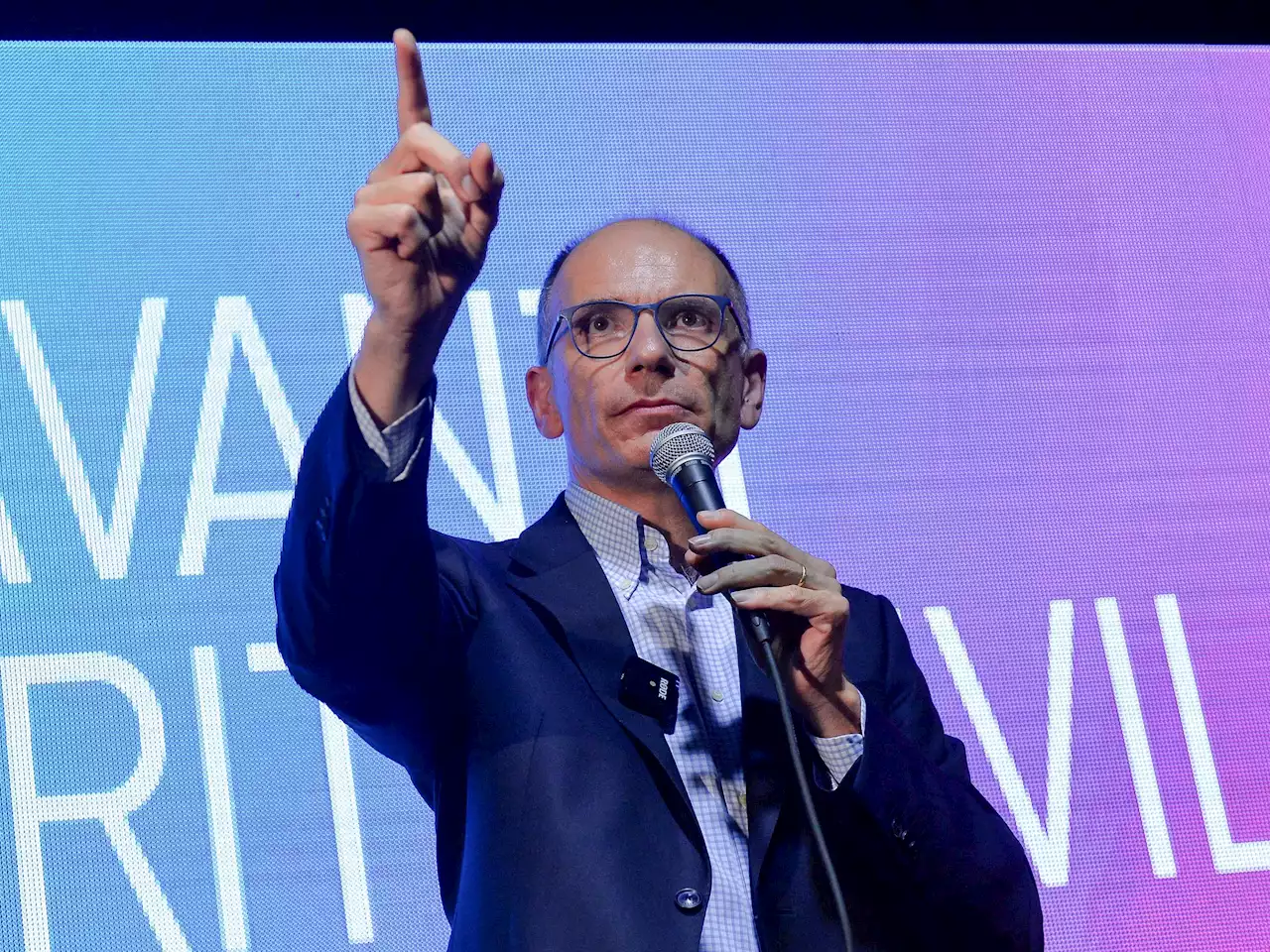 Elezioni 2022, Letta vede i leader: 'Uniti possiamo vincere'