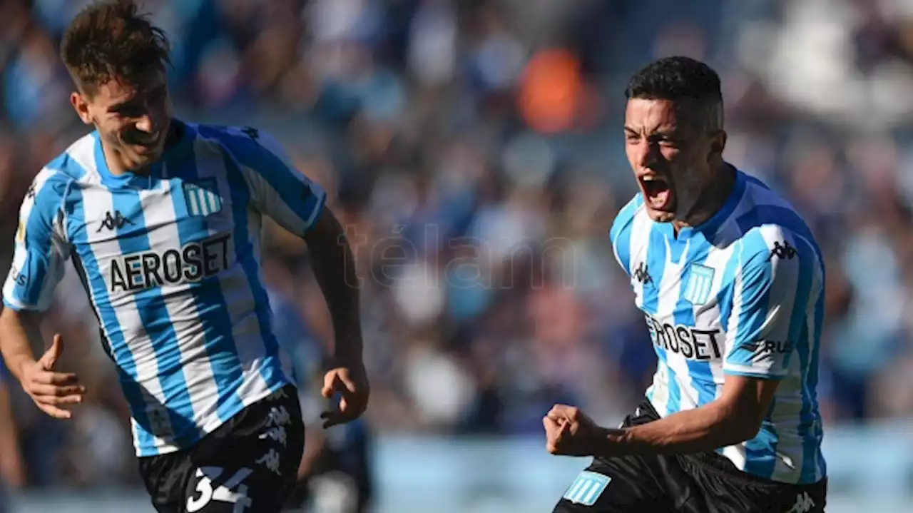 Racing visita en Floresta a Barracas Central