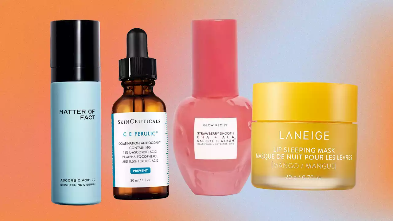 Brighten Your Skin With These Vitamin C Skin-Care Products