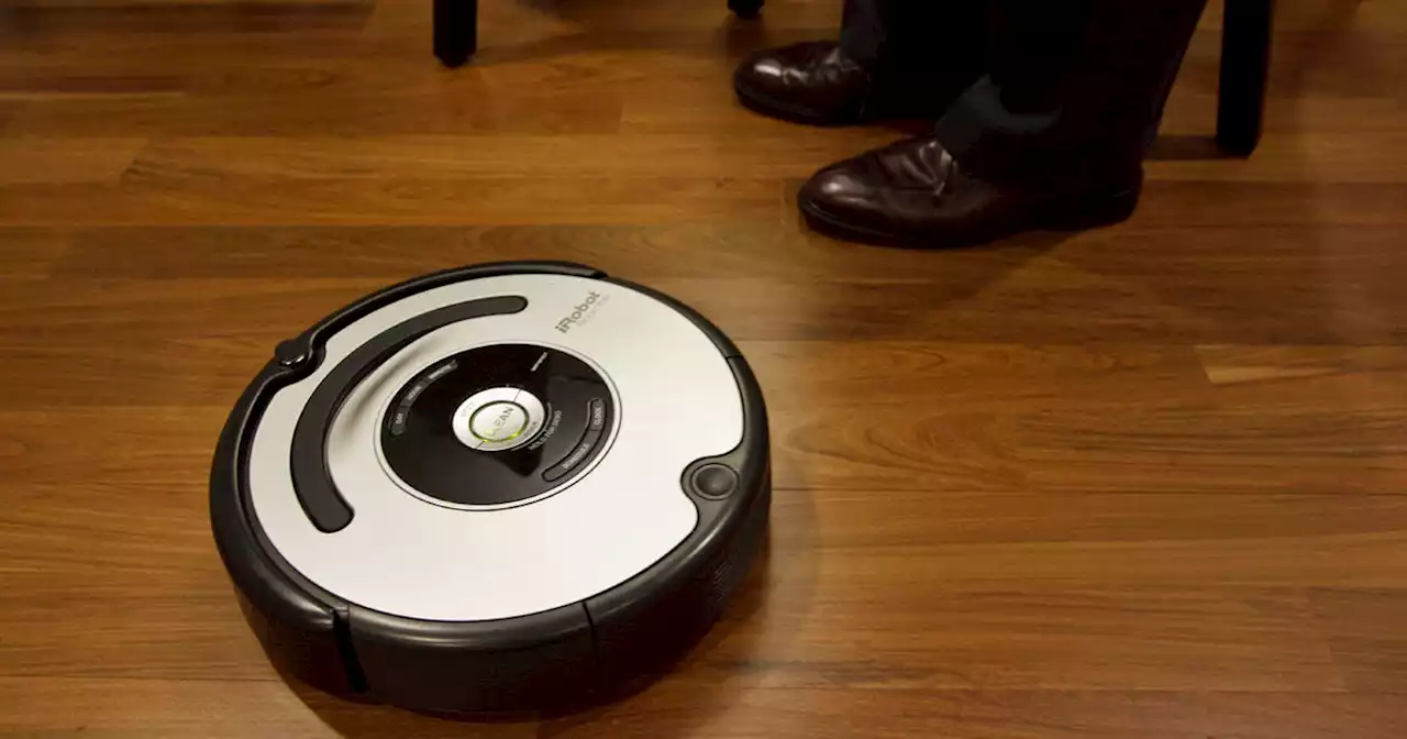 Amazon to buy Roomba vacuum maker iRobot for $1.7 billion