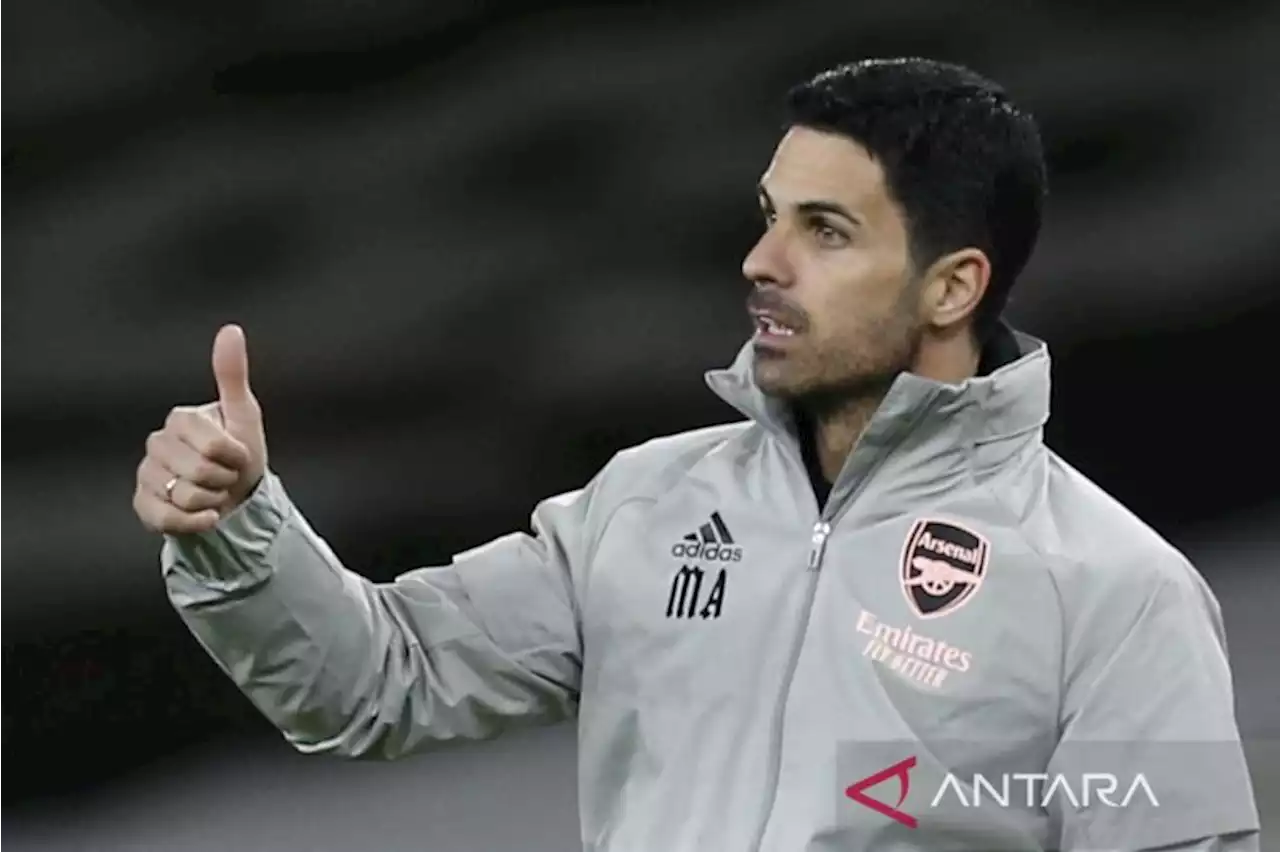 Arteta puas Arsenal bisa awali liga musim ini dengan kemenangan