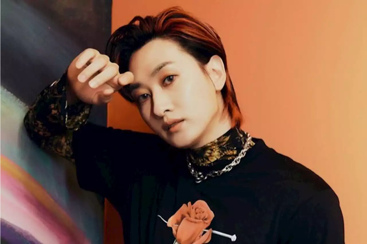 Ayah Eunhyuk Super Junior meninggal dunia