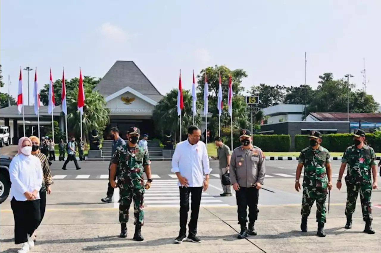 Presiden Jokowi tutup ASEAN Para Games XI 2022 di Surakarta