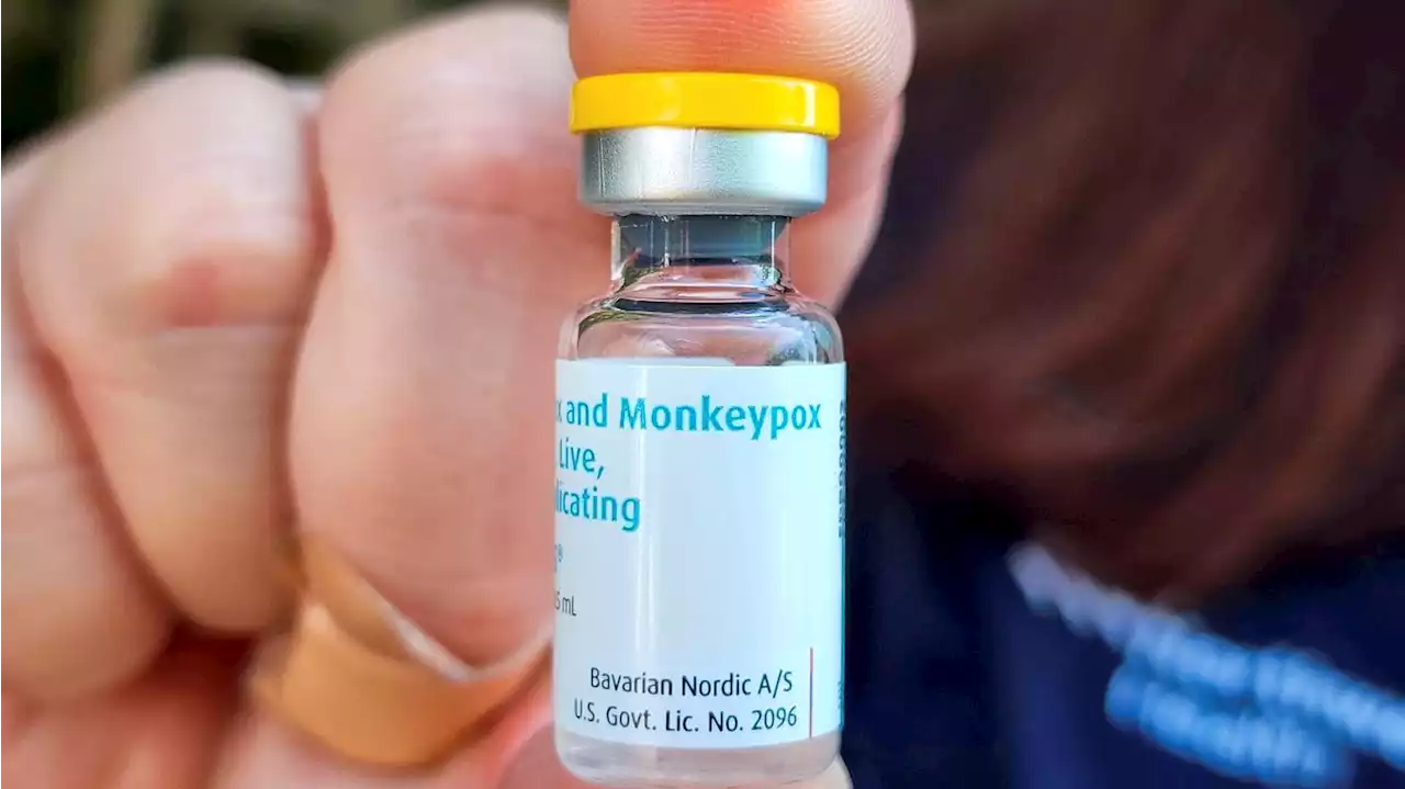 Everything you need to know about the monkeypox vaccine