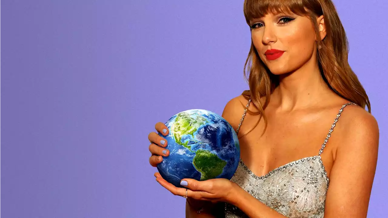 Personal behavior — even Taylor Swift's — is a minor part of climate change