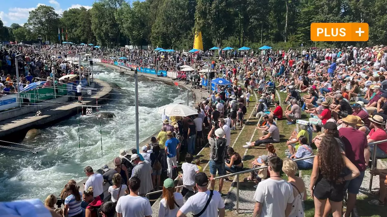 Warum der Augsburger Eiskanal für immer einzigartig bleibt