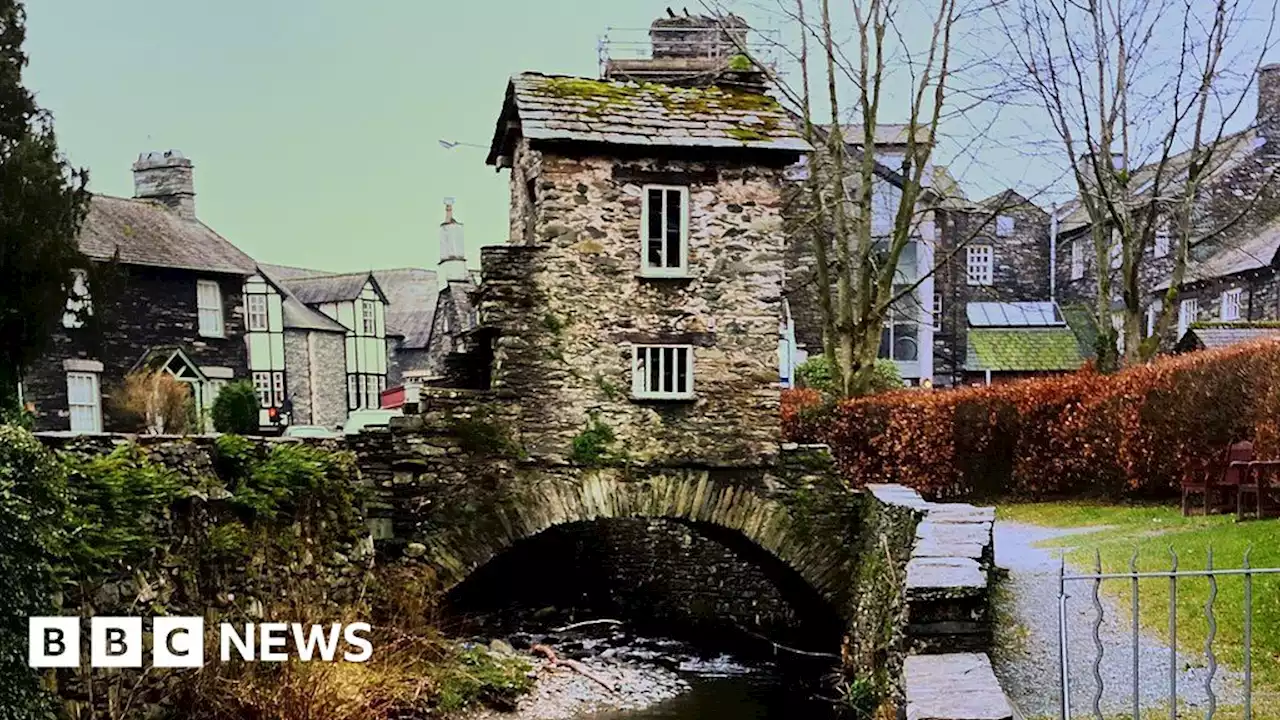 Ambleside's 'iconic' Bridge House reopens to visitors