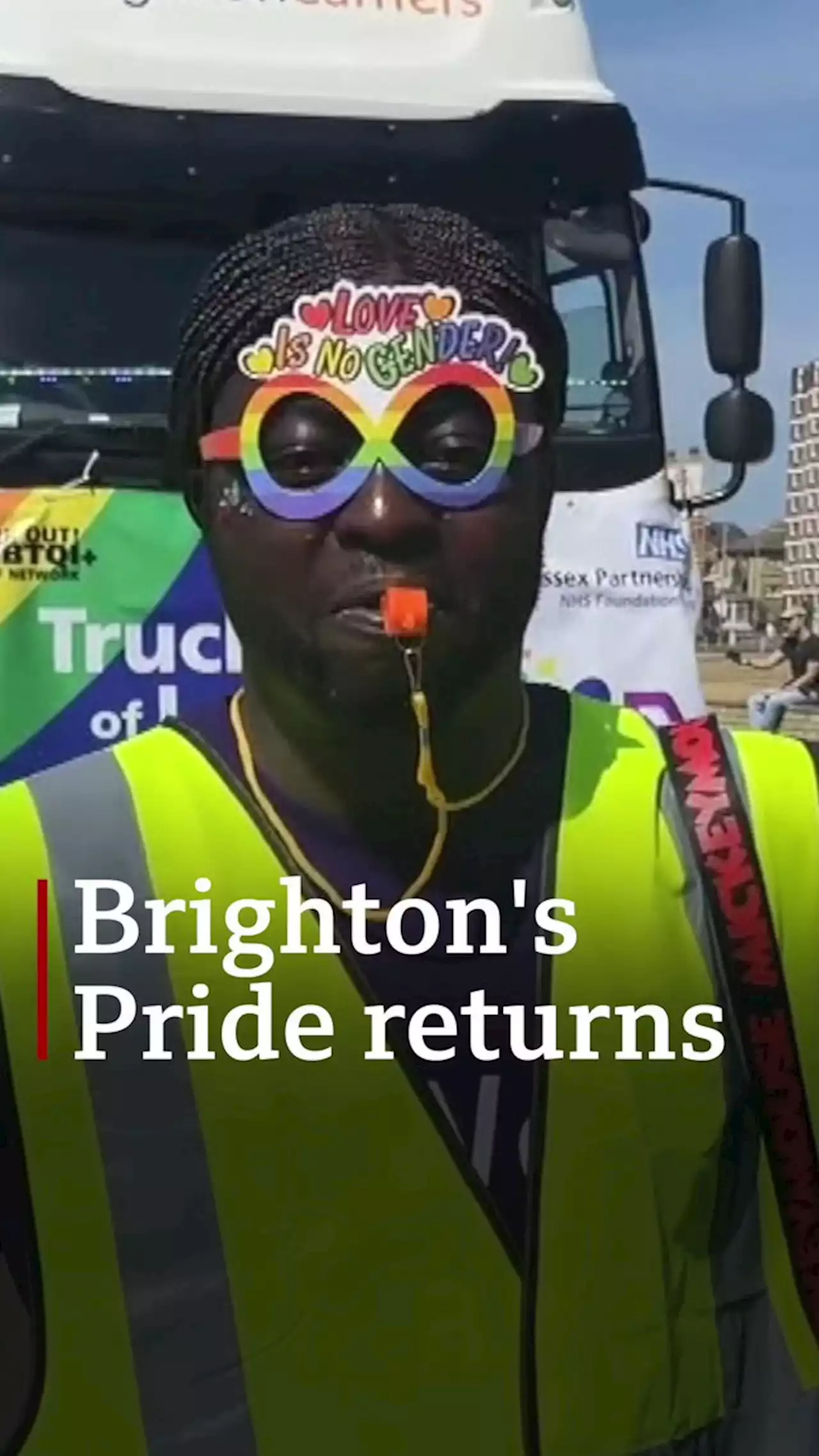 Brighton Pride 2022: Festival celebrates 30th anniversary