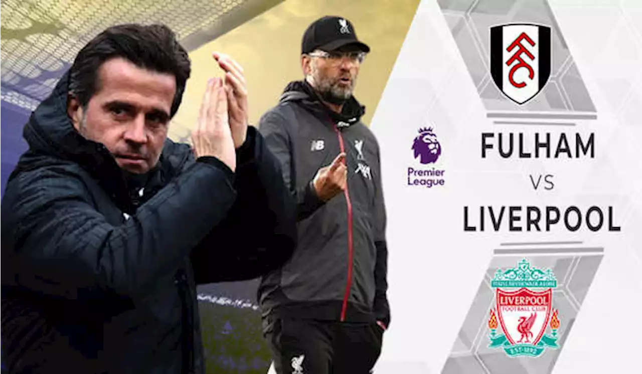 Fulham vs Liverpool, Darwin Nunez Siap Merobek Jala Lawan