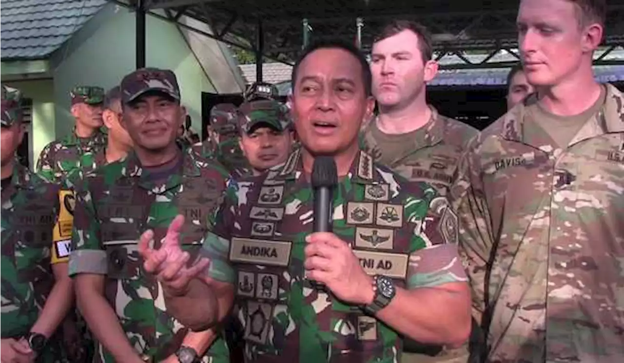 Tunjangan Pensiunan TNI Kecil, Ini Tanggapan Panglima Andika