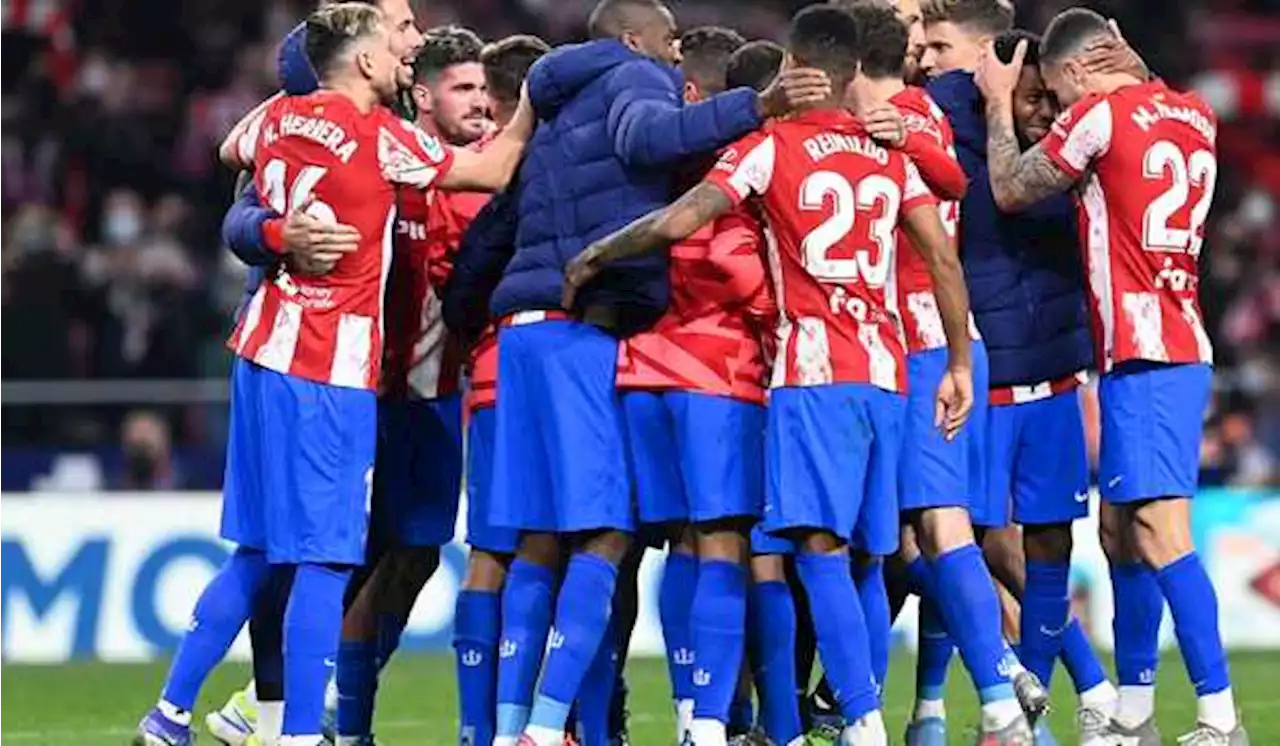 Uji Coba Juventus vs Atletico Madrid di Israel Terancam Batal