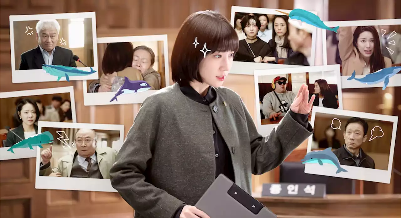 The Netflix Korean drama that the internet can't stop talking about