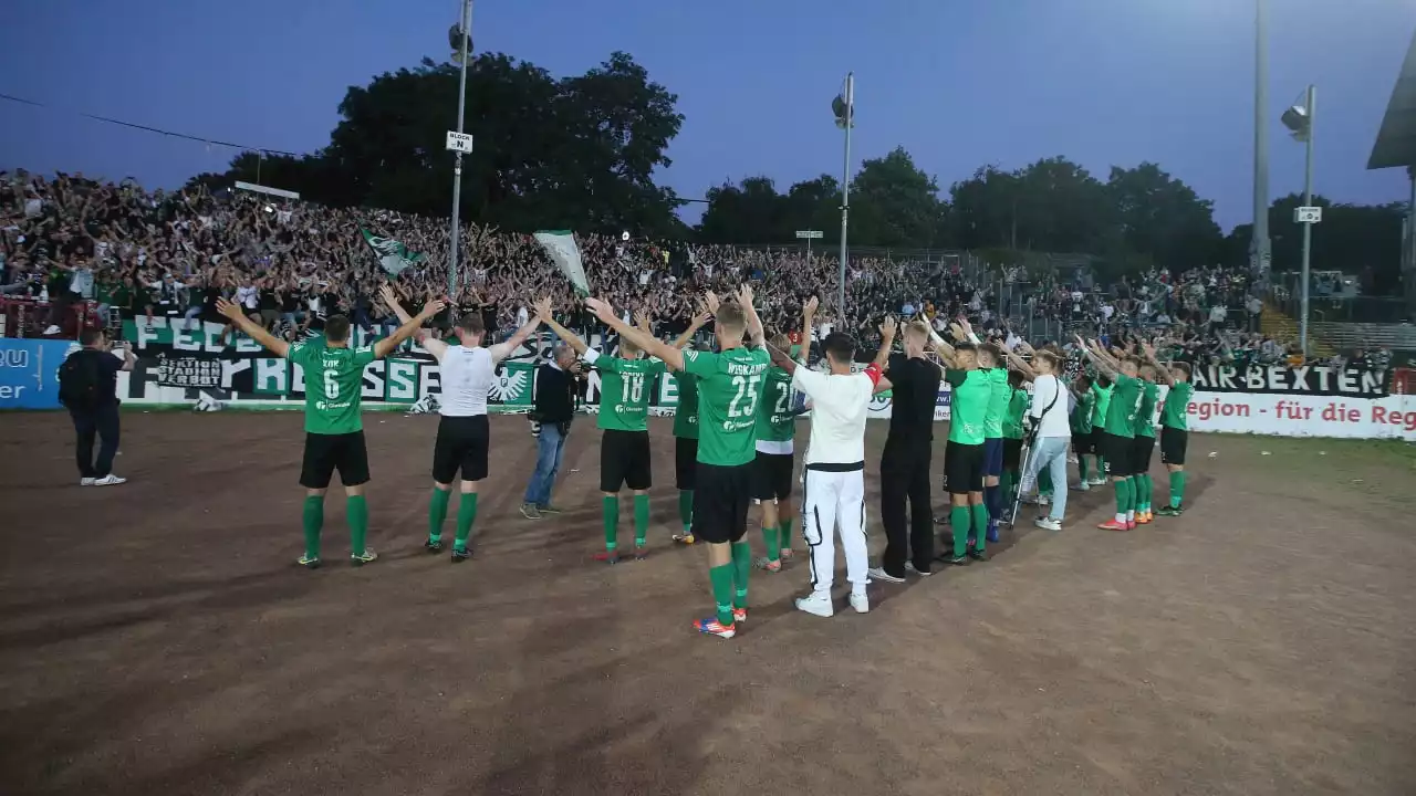 5:0! Heim-Turbo gezündet: Preußen überrollt Bocholt