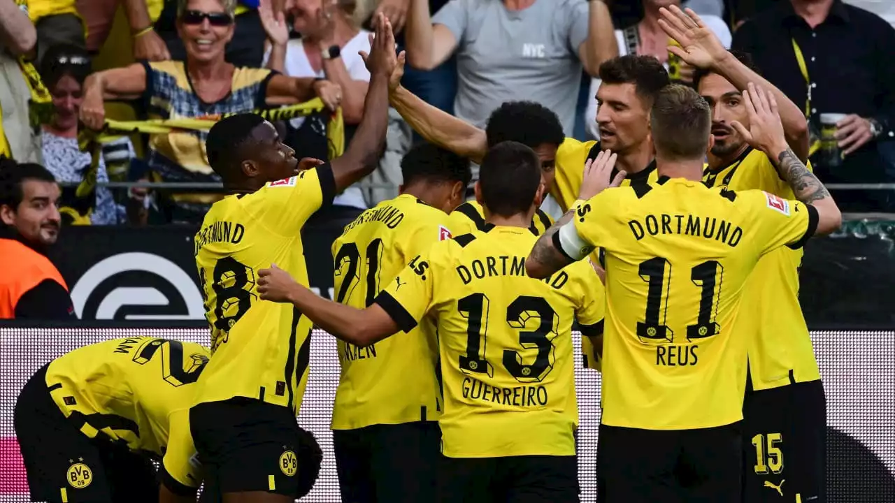 Bundesliga: Dortmunds emotionaler Saisonstart – SIEG & SORGE