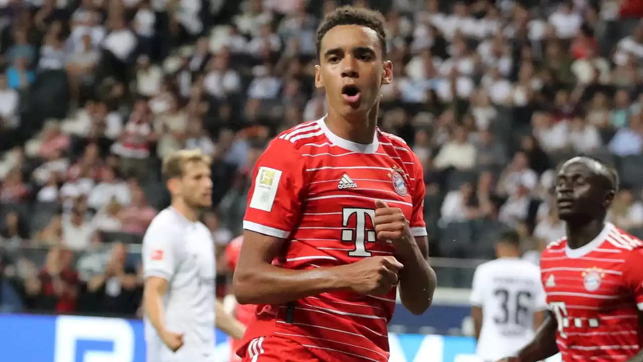 FC Bayern: Jamal Musiala spielt jetzt immer!