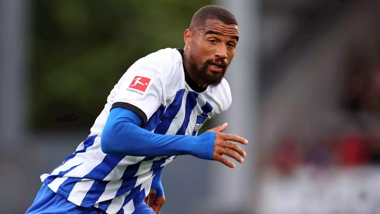 Hertha BSC: Derby-Siegplan mit Kevin-Prince Boateng