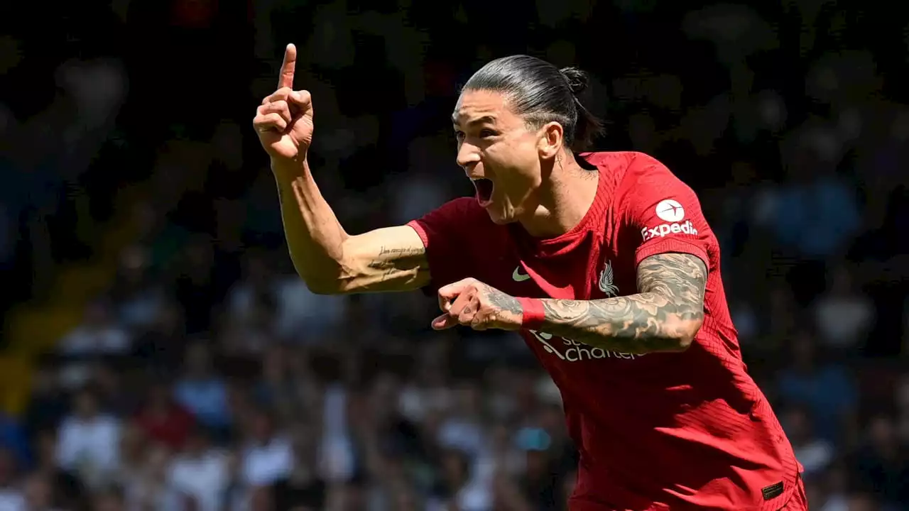 Liverpool nur 2:2 bei Fulham: 75-Mio.-Joker Darwin Núñez rettet Jürgen Klopp!