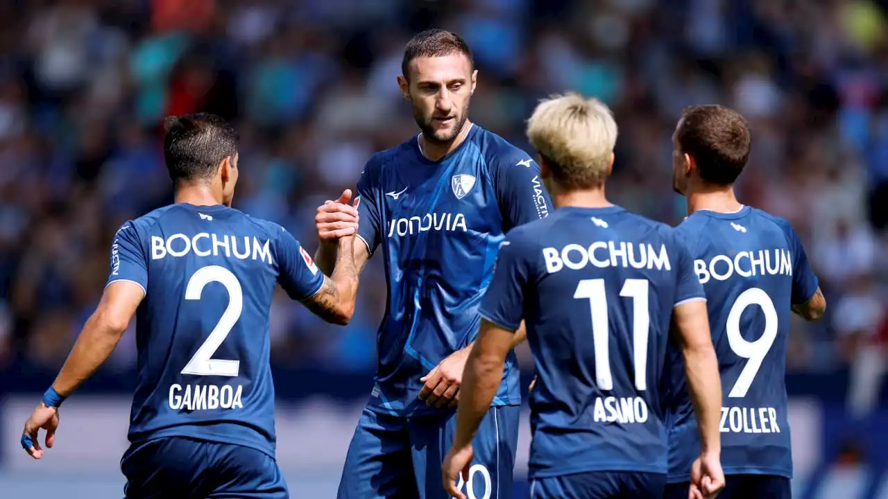 VfL Bochum: Aufstellung ++ Form ++ Fans: Bochum-Check zum Liga-Start