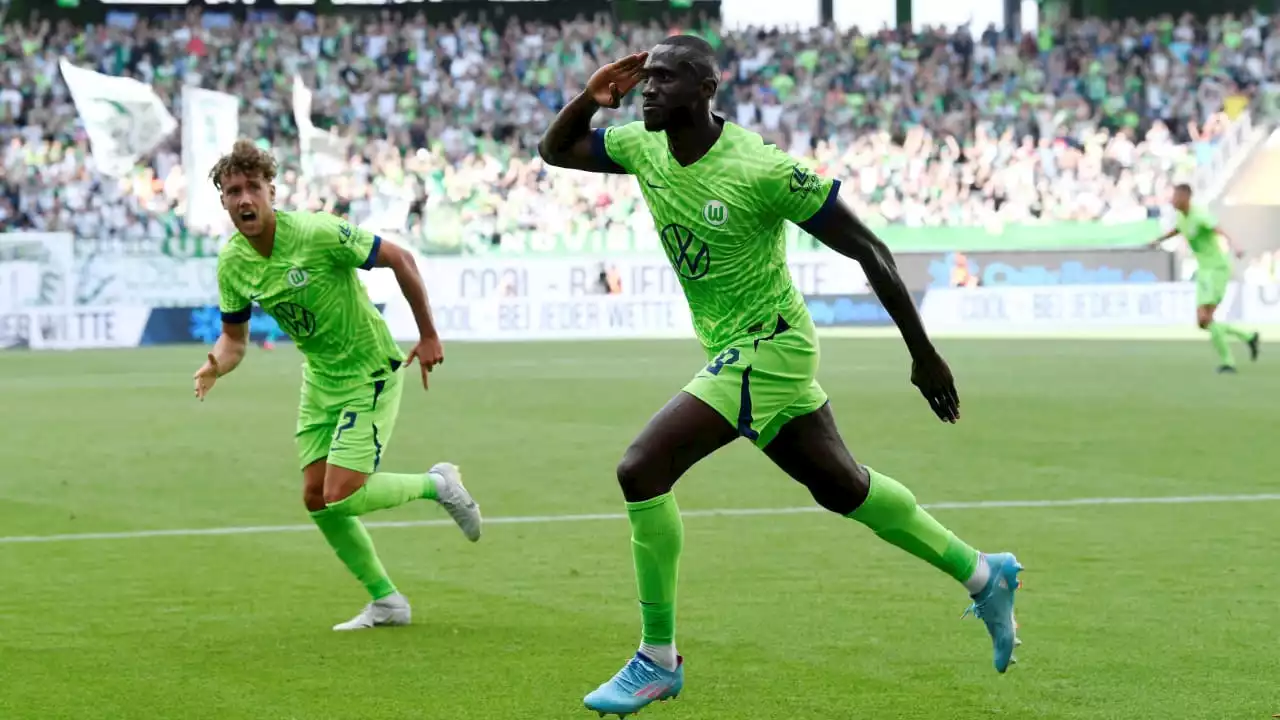 VfL Wolfsburg: Wolfsburg-Star Josuha Guilavogui spricht von Depression