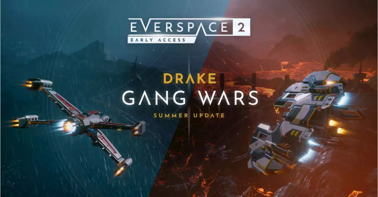 Everspace 2 Releases Drake: Gang Wars Update In Early Access