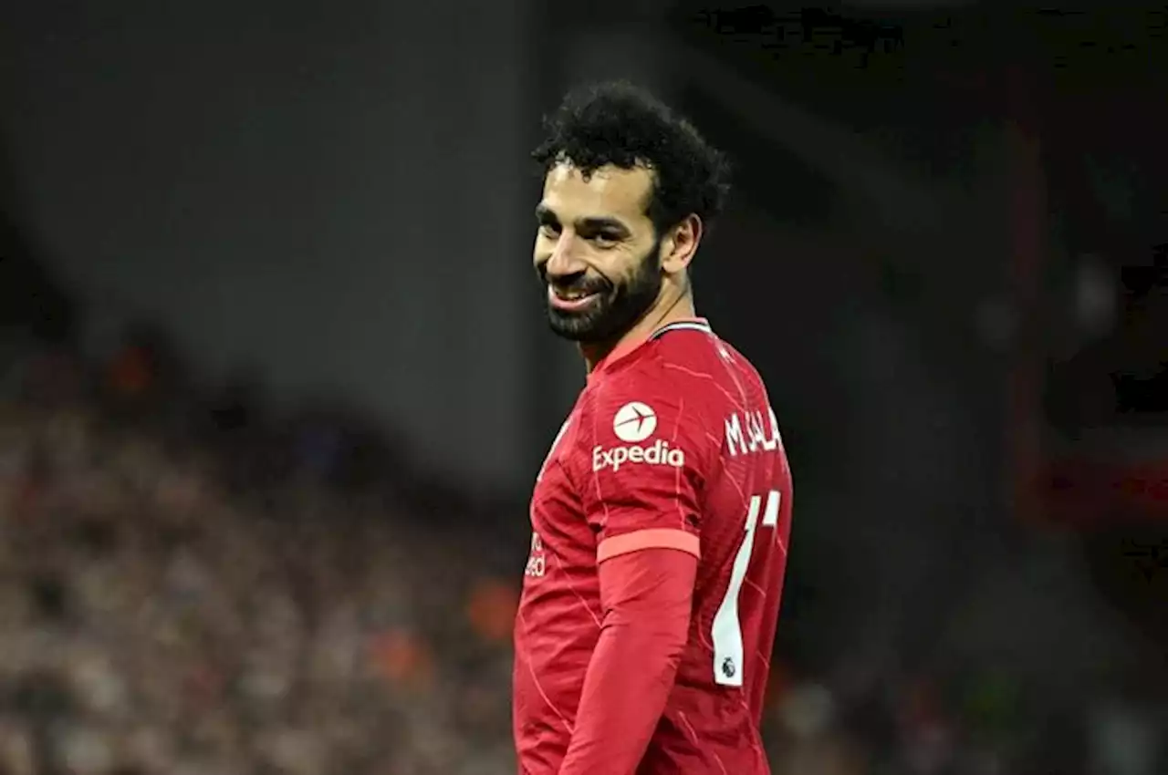 Fulham Vs Liverpool - Mo Salah Sambut Rekor Baru, Pepet 3 Legenda Liga Inggris Sekaligus - Bolasport.com