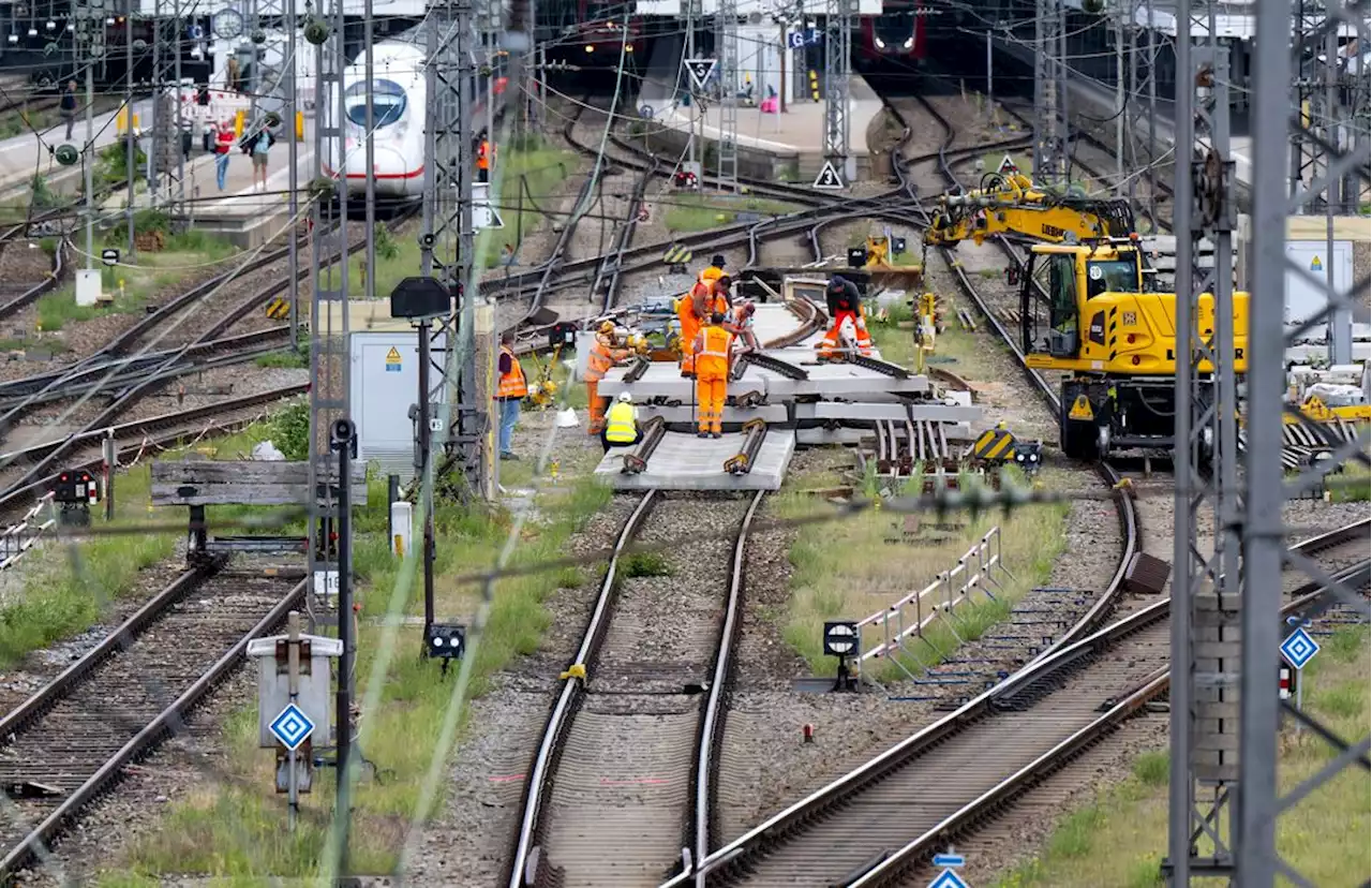 Deutsche Bahn am Limit: Verbände kritisieren Verkehrspolitik