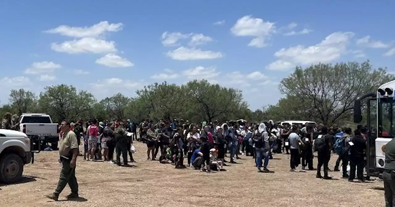 EXCLUSIVE: Migrant Apprehensions Along Southwest Border Hit 180K in July