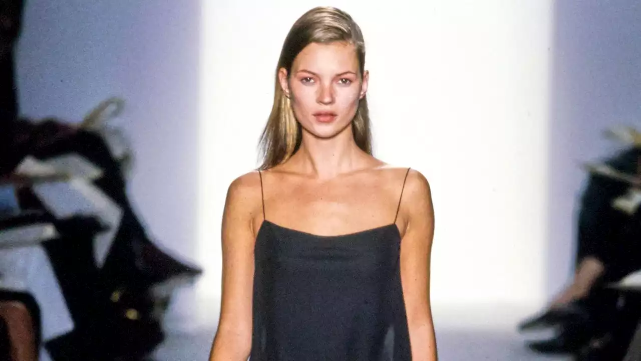 The Never-Ending Appeal of the ’90s Slip Dress