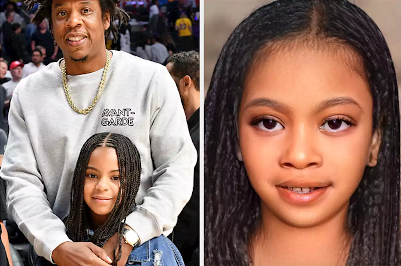 What 18 Celebrity Couples' Kids Actually Look Like Vs. What AI Thinks They Should Look Like