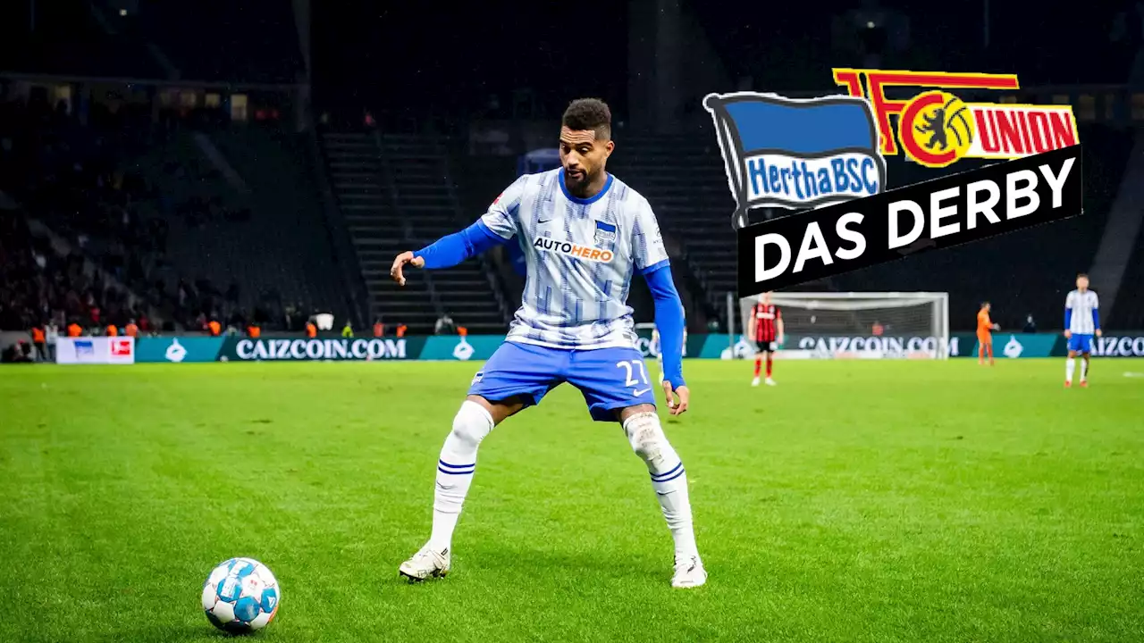 Herthas Derby-Sieg-Plan mit Boateng