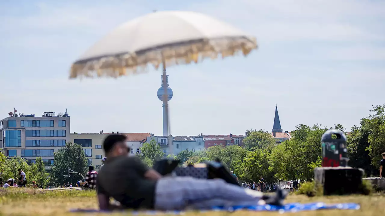 So wird das Wochenend-Wetter in Berlin und Brandenburg