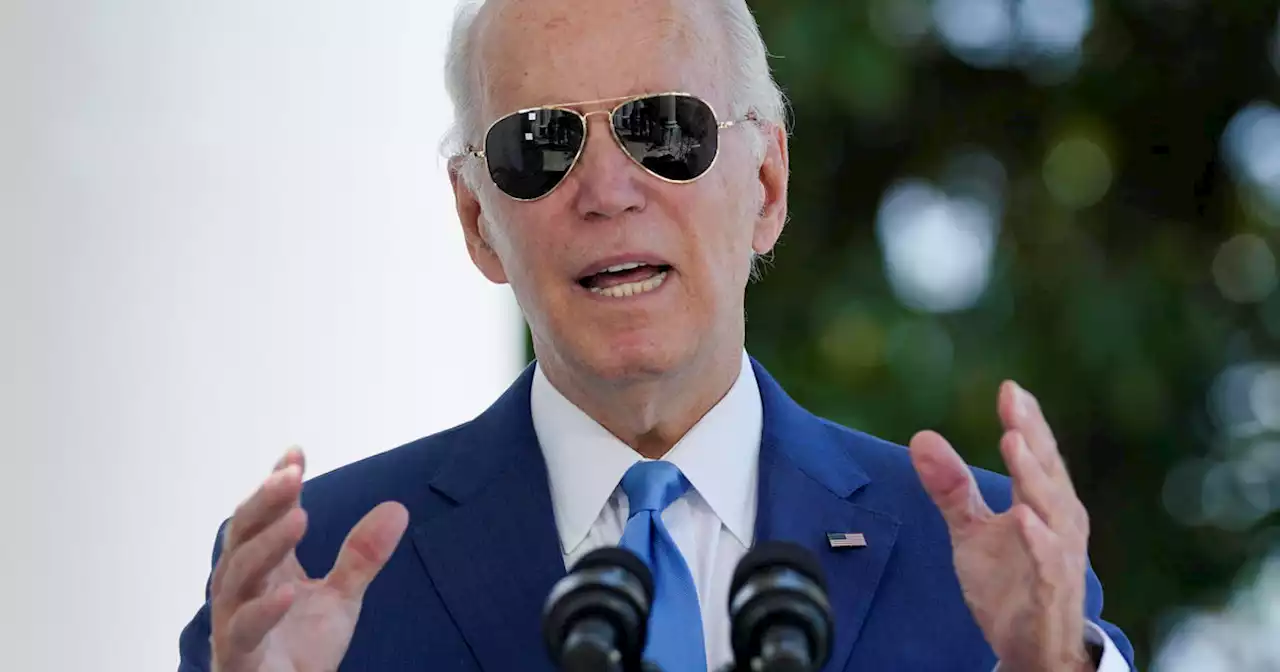 Biden tests negative for COVID-19 after weeklong rebound infection